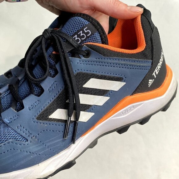 Adidas Terrex Agravic TR Trail Running Shoes 6.5 - Picture 5 of 11